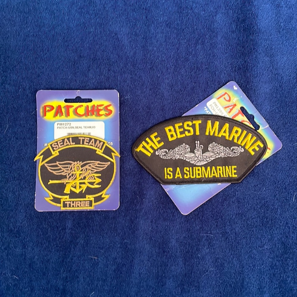 Patches